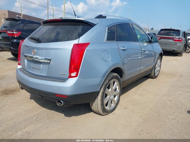 2013 Cadillac Srx Performance Collection მანქანა იყიდება აუქციონზე, vin: 3GYFNDE37DS566798, აუქციონის ნომერი: 45759385
