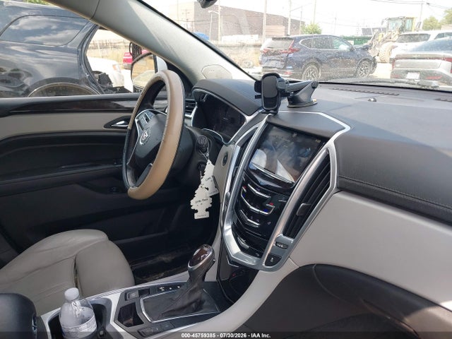 2013 Cadillac Srx Performance Collection მანქანა იყიდება აუქციონზე, vin: 3GYFNDE37DS566798, აუქციონის ნომერი: 45759385