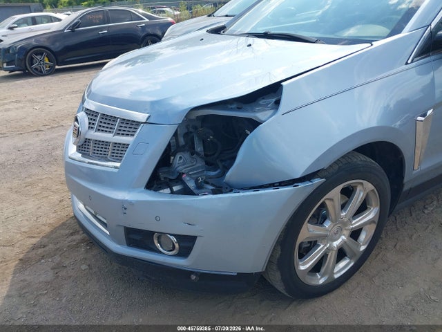 2013 Cadillac Srx Performance Collection მანქანა იყიდება აუქციონზე, vin: 3GYFNDE37DS566798, აუქციონის ნომერი: 45759385