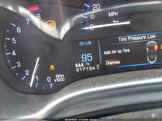 2013 Cadillac Srx Performance Collection მანქანა იყიდება აუქციონზე, vin: 3GYFNDE37DS566798, აუქციონის ნომერი: 45759385