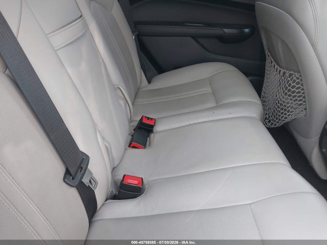 2013 Cadillac Srx Performance Collection მანქანა იყიდება აუქციონზე, vin: 3GYFNDE37DS566798, აუქციონის ნომერი: 45759385