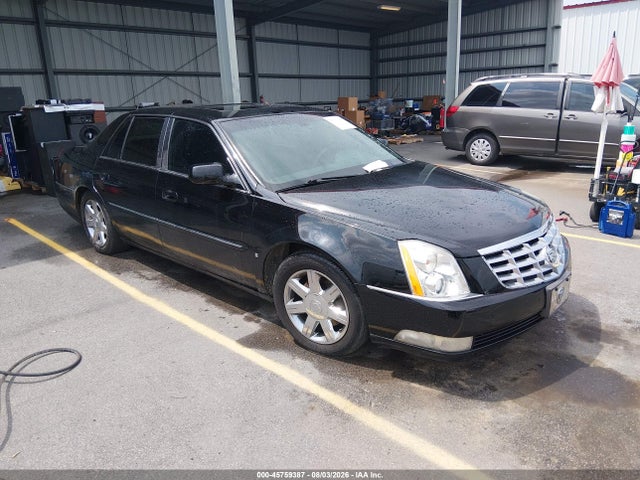 Продаж на аукціоні авто 2006 Cadillac Dts Standard, vin: 1G6KD57Y36U208383, номер лоту: 45759387