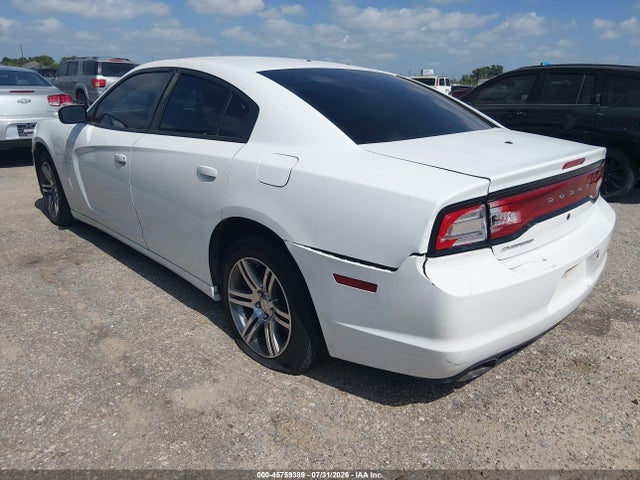 Продажа на аукционе авто 2013 Dodge Charger Police, vin: 2C3CDXAG0DH522090, номер лота: 45759389