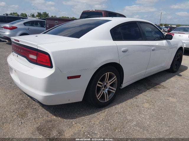 Продажа на аукционе авто 2013 Dodge Charger Police, vin: 2C3CDXAG0DH522090, номер лота: 45759389