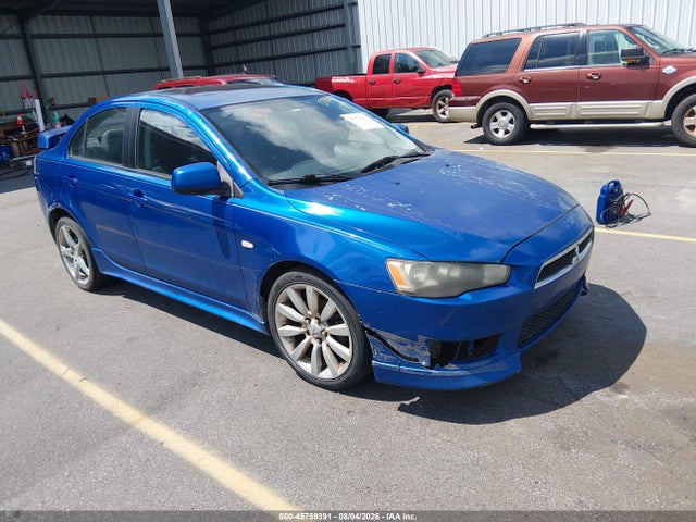 Aukcja sprzedaży 2010 Mitsubishi Lancer Gts, vin: JA32U8FW3AU008299, numer aukcji: 45759391