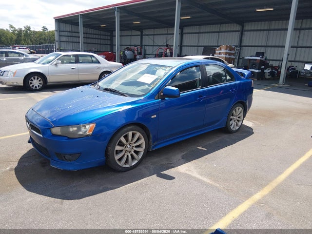 Продаж на аукціоні авто 2010 Mitsubishi Lancer Gts, vin: JA32U8FW3AU008299, номер лоту: 45759391