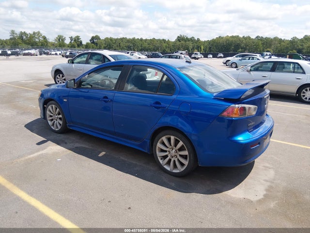 Продаж на аукціоні авто 2010 Mitsubishi Lancer Gts, vin: JA32U8FW3AU008299, номер лоту: 45759391