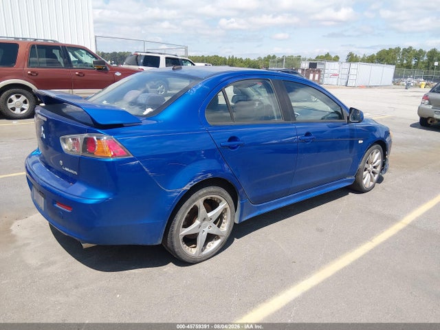 Продаж на аукціоні авто 2010 Mitsubishi Lancer Gts, vin: JA32U8FW3AU008299, номер лоту: 45759391