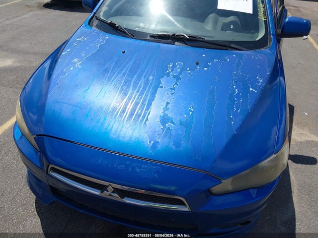 Продаж на аукціоні авто 2010 Mitsubishi Lancer Gts, vin: JA32U8FW3AU008299, номер лоту: 45759391