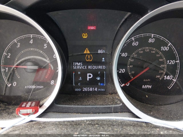 Продаж на аукціоні авто 2010 Mitsubishi Lancer Gts, vin: JA32U8FW3AU008299, номер лоту: 45759391
