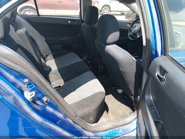 Продаж на аукціоні авто 2010 Mitsubishi Lancer Gts, vin: JA32U8FW3AU008299, номер лоту: 45759391