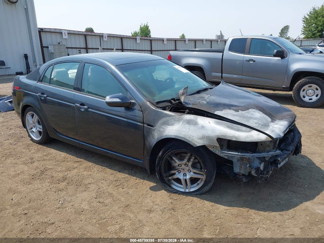 Продаж на аукціоні авто 2007 Acura Tl 3.2, vin: 19UUA66247A039982, номер лоту: 45759395