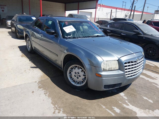 Продажа на аукционе авто 2006 Chrysler 300, vin: 2C3LA43R26H458529, номер лота: 45759403