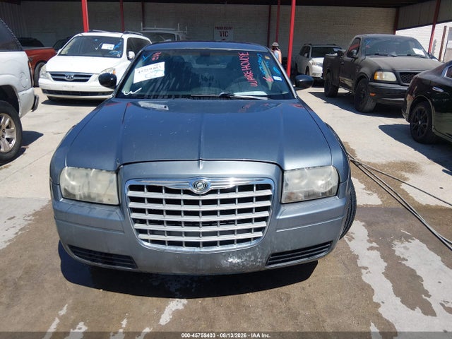 45759403 :رقم المزاد ، 2C3LA43R26H458529 vin ، 2006 Chrysler 300 مزاد بيع