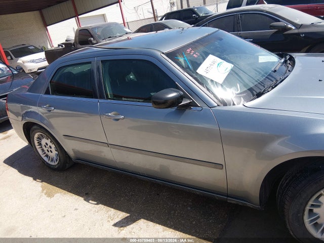 45759403 :رقم المزاد ، 2C3LA43R26H458529 vin ، 2006 Chrysler 300 مزاد بيع