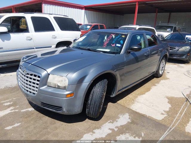 45759403 :رقم المزاد ، 2C3LA43R26H458529 vin ، 2006 Chrysler 300 مزاد بيع