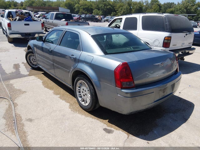 45759403 :رقم المزاد ، 2C3LA43R26H458529 vin ، 2006 Chrysler 300 مزاد بيع
