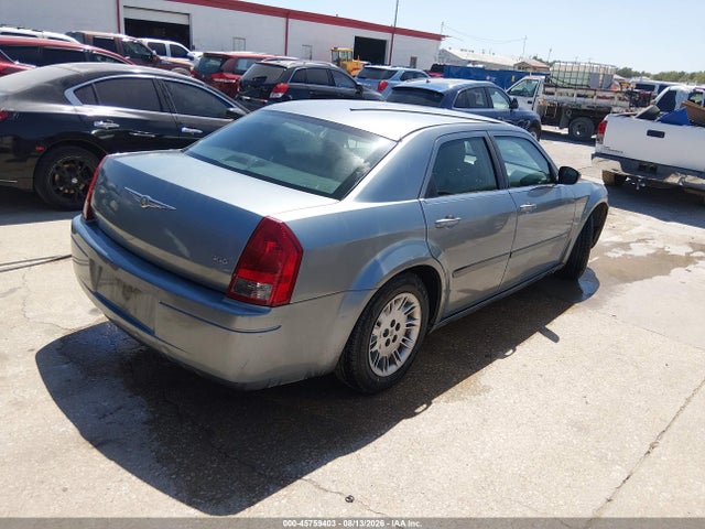 45759403 :رقم المزاد ، 2C3LA43R26H458529 vin ، 2006 Chrysler 300 مزاد بيع