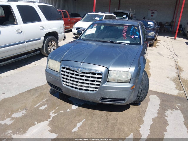45759403 :رقم المزاد ، 2C3LA43R26H458529 vin ، 2006 Chrysler 300 مزاد بيع