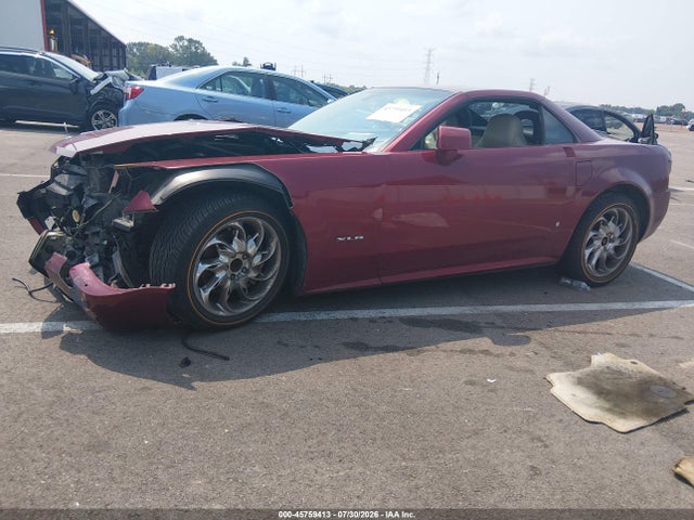 Aukcja sprzedaży 2006 Cadillac Xlr, vin: 1G6YV36A665603992, numer aukcji: 45759413