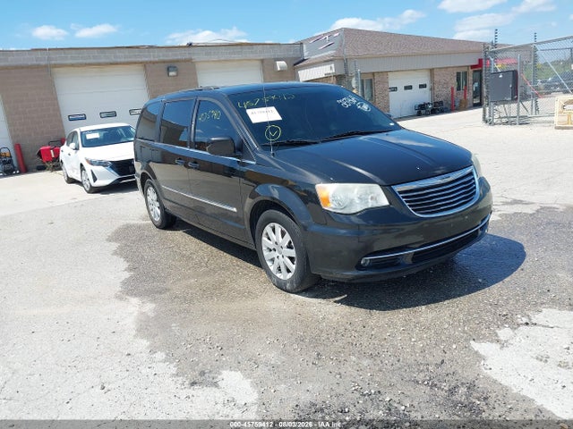 Aukcja sprzedaży 2014 Chrysler Town & Country Touring, vin: 2C4RC1BGXER237364, numer aukcji: 45759412