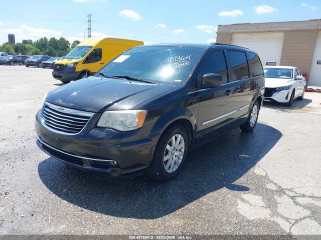 45759412 :رقم المزاد ، 2C4RC1BGXER237364 vin ، 2014 Chrysler Town & Country Touring مزاد بيع