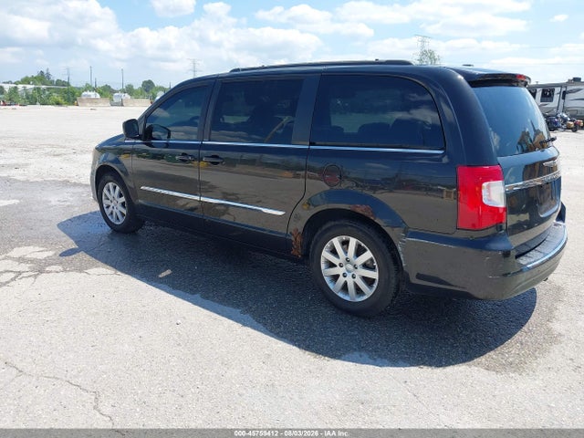 45759412 :رقم المزاد ، 2C4RC1BGXER237364 vin ، 2014 Chrysler Town & Country Touring مزاد بيع