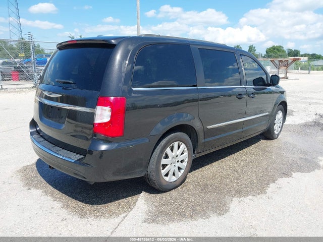 45759412 :رقم المزاد ، 2C4RC1BGXER237364 vin ، 2014 Chrysler Town & Country Touring مزاد بيع