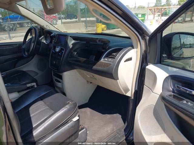45759412 :رقم المزاد ، 2C4RC1BGXER237364 vin ، 2014 Chrysler Town & Country Touring مزاد بيع