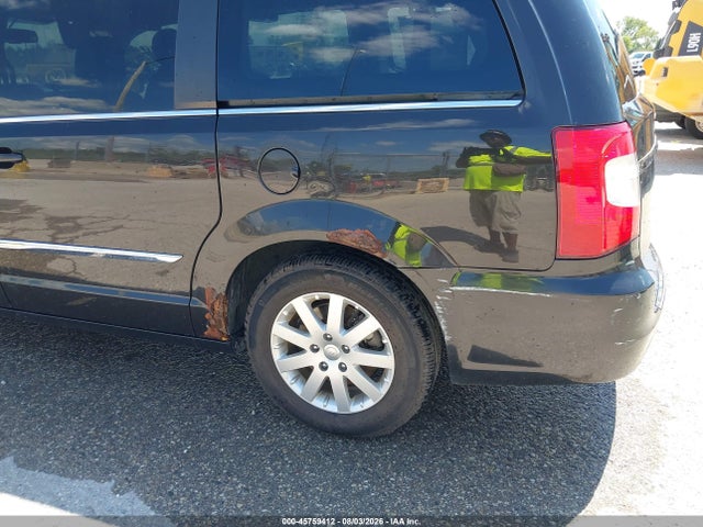 45759412 :رقم المزاد ، 2C4RC1BGXER237364 vin ، 2014 Chrysler Town & Country Touring مزاد بيع
