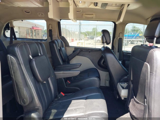 45759412 :رقم المزاد ، 2C4RC1BGXER237364 vin ، 2014 Chrysler Town & Country Touring مزاد بيع