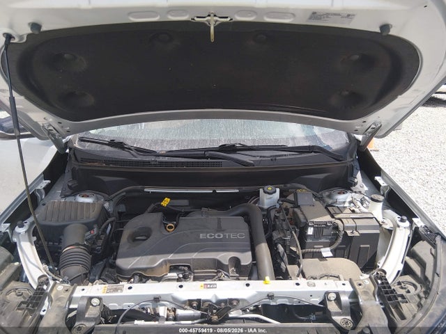 3GKALPEV4ML358644 GMC Terrain Fwd Slt