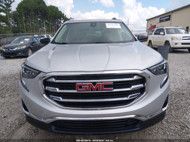 3GKALPEV4ML358644 GMC Terrain Fwd Slt