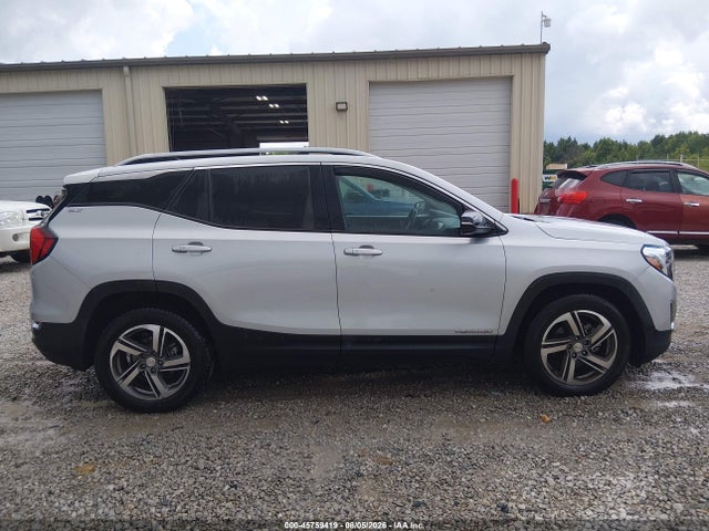 3GKALPEV4ML358644 GMC Terrain Fwd Slt