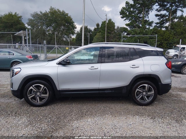 3GKALPEV4ML358644 GMC Terrain Fwd Slt