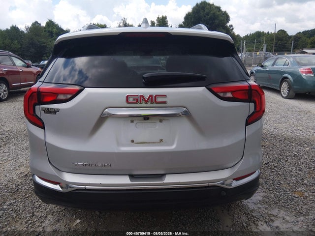 3GKALPEV4ML358644 GMC Terrain Fwd Slt