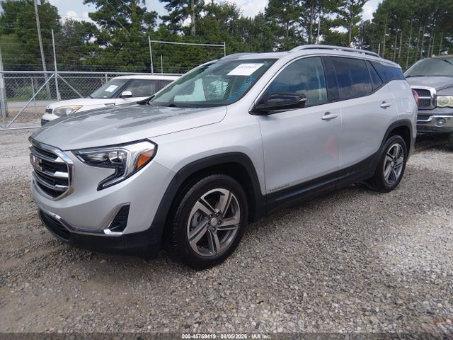 3GKALPEV4ML358644 GMC Terrain Fwd Slt