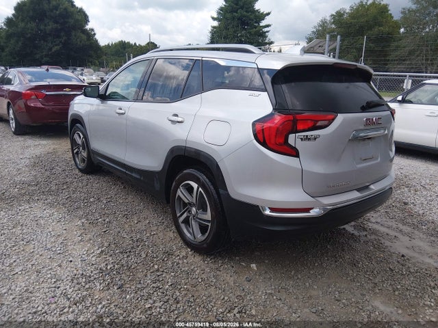 3GKALPEV4ML358644 GMC Terrain Fwd Slt