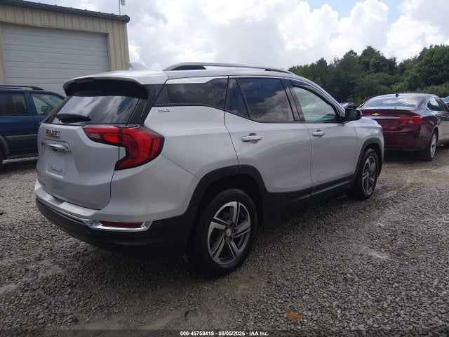 3GKALPEV4ML358644 GMC Terrain Fwd Slt