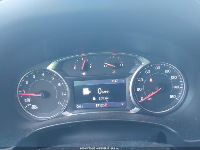 3GKALPEV4ML358644 GMC Terrain Fwd Slt