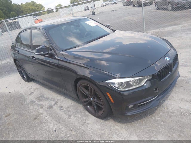 45759425 :رقم المزاد ، WBA8E9G59GNT84865 vin ، 2016 Bmw 328i مزاد بيع