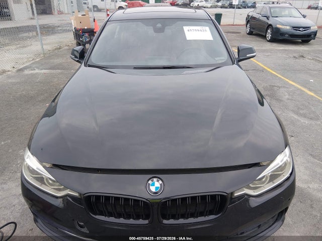 45759425 :رقم المزاد ، WBA8E9G59GNT84865 vin ، 2016 Bmw 328i مزاد بيع