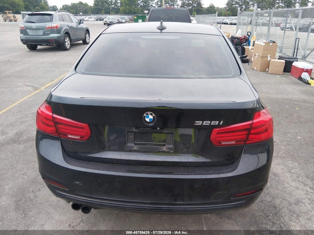 45759425 :رقم المزاد ، WBA8E9G59GNT84865 vin ، 2016 Bmw 328i مزاد بيع