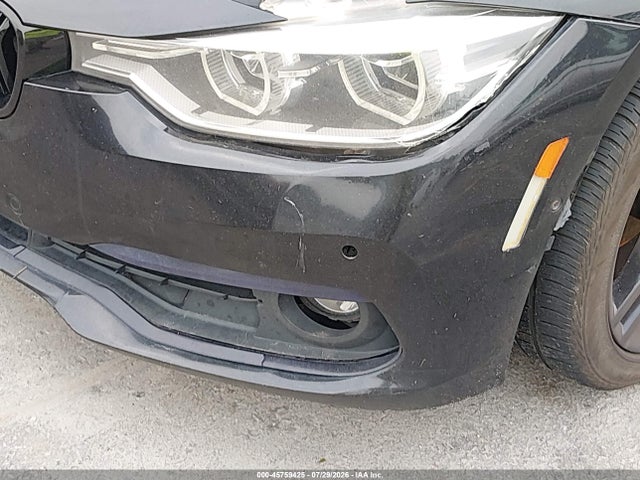 45759425 :رقم المزاد ، WBA8E9G59GNT84865 vin ، 2016 Bmw 328i مزاد بيع