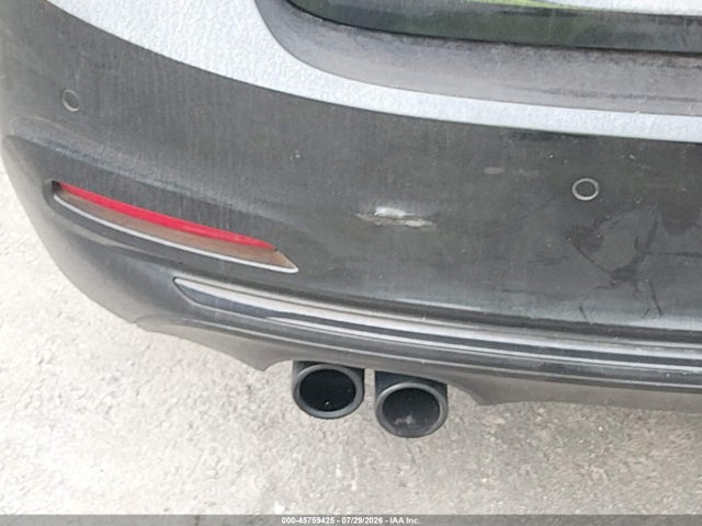45759425 :رقم المزاد ، WBA8E9G59GNT84865 vin ، 2016 Bmw 328i مزاد بيع
