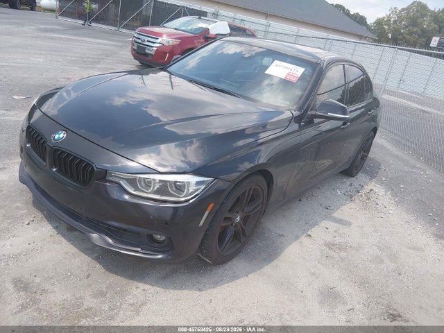45759425 :رقم المزاد ، WBA8E9G59GNT84865 vin ، 2016 Bmw 328i مزاد بيع