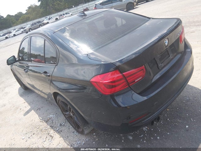45759425 :رقم المزاد ، WBA8E9G59GNT84865 vin ، 2016 Bmw 328i مزاد بيع