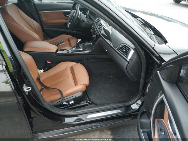 45759425 :رقم المزاد ، WBA8E9G59GNT84865 vin ، 2016 Bmw 328i مزاد بيع