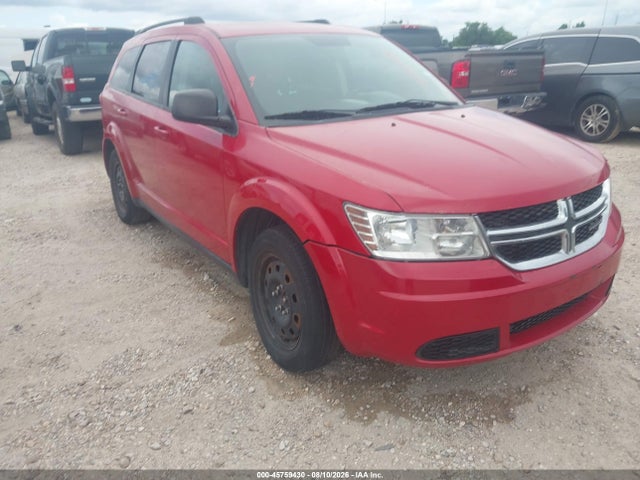 Aukcja sprzedaży 2014 Dodge Journey Se, vin: 3C4PDDAG3ET205148, numer aukcji: 45759430