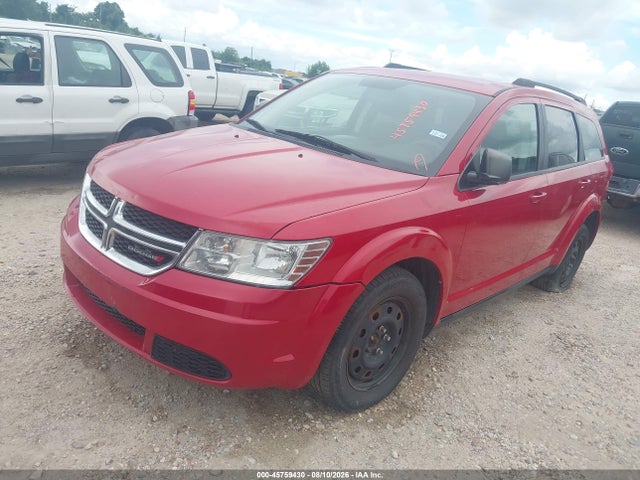 Aukcja sprzedaży 2014 Dodge Journey Se, vin: 3C4PDDAG3ET205148, numer aukcji: 45759430